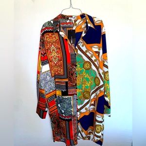 Fashion Nova Hold My Calls Mini Dress